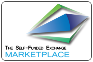 Self-Funded Exchange Marketplace Logo