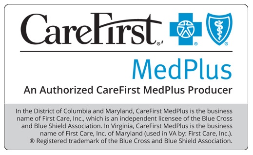 CareFirst MedPlus Logo